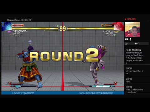 YassBass777 vs bikrae