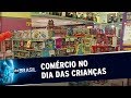 Dia Das Crianças Vendas Devem Passar Dos 10 Bilhões De Reais SBT Brasil 04 10 19