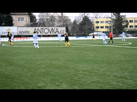 1.SK Prostějov - SC Znojmo (9.2.2013, Olomouc)