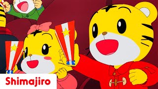 Take me to the movies! 🍿🎬📽️ | Full Episode #98 | Shimajiro
