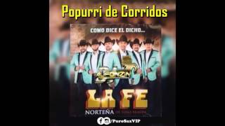 La Fe Norteña - Popurri de Corridos ♪ 2016
