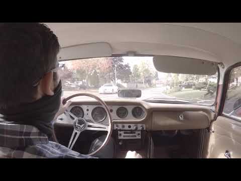 Thumbnail for 1966 Honda S600 in car footage by Honda S600