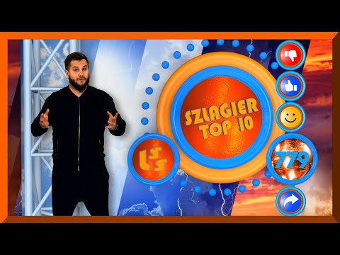 Szlagier Top 10, 779+ finał LSS SZLAGIEROWO.PL - oficjalne notowanie
