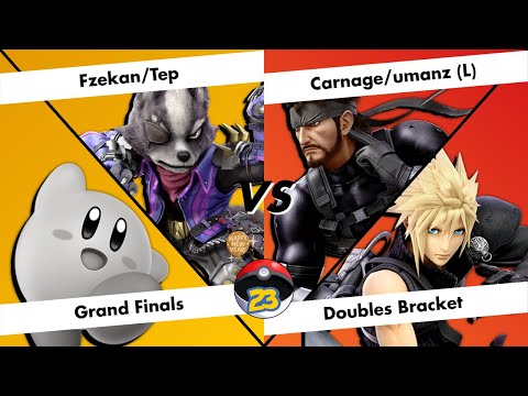 Central Colosseum 23 - Grand Finals - Fzekan/Tep (Blue) vs Carnage/umanz (Red)