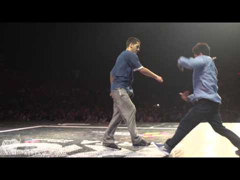 BBOY ISSEI vs BBOY SLAV | Bboy Solo Semi Final | Seoul, South Korea R16 2013