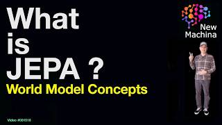 What is JEPA, and how will it impact World Models ?