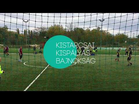 Kistarcsai kispályás mérkőzés Hyginett - Hoolignas (összefoglaló)