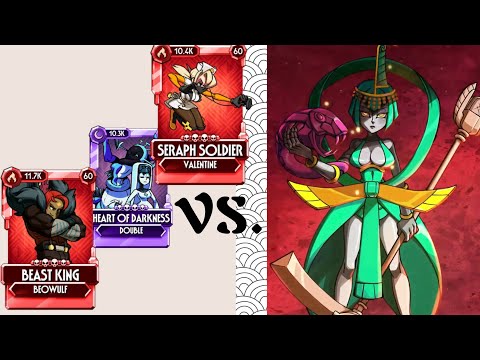 【SGM】Eliza guild boss guide