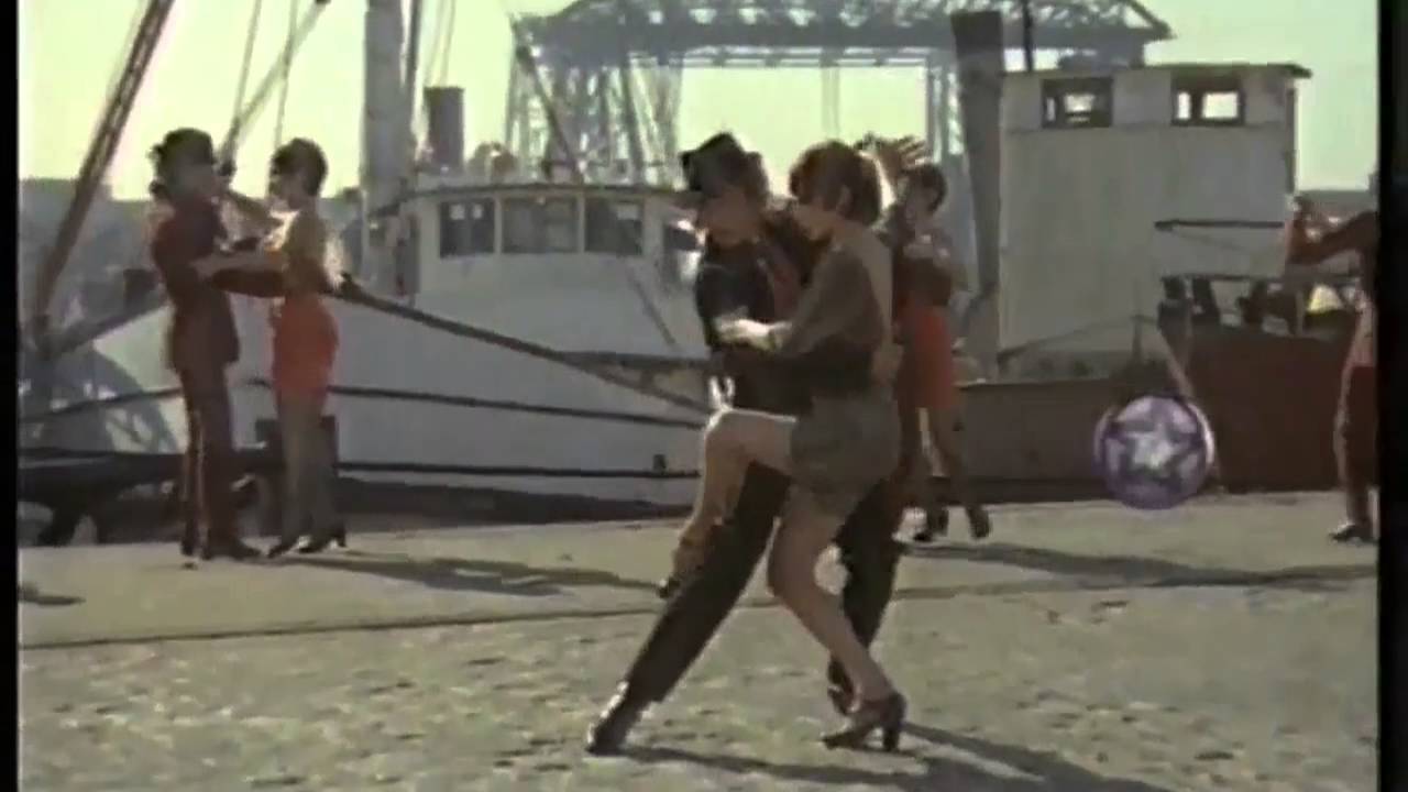 Juan Carlos Copes und Maria Nieves