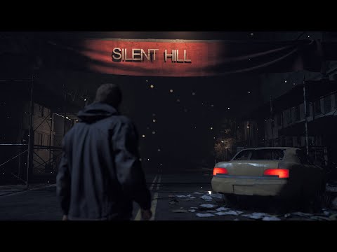 Silent Hills Project - The P.T Sequel - 2022