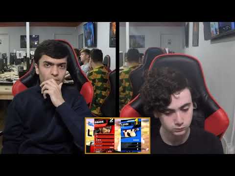 GuyGuy Luigi vs Z Snake Training Tuesday #070 Grand Final