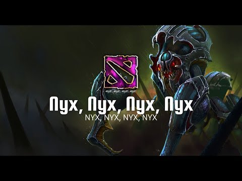 People don't know Nyx | Dota 2