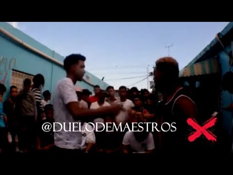 REYMI vs LEAMBACK | Duelo De Maestro