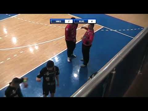 3. kolo Playout 2018-2019 / SRLS / RK Mokra gora - RK Rudar