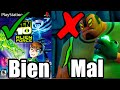 Bueno Y Lo Malo Ben 10 Alien Force Game 2 game ben10