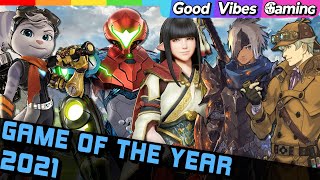 Our Top 3 Games of 2021! - Game of the Year DISCUSSION