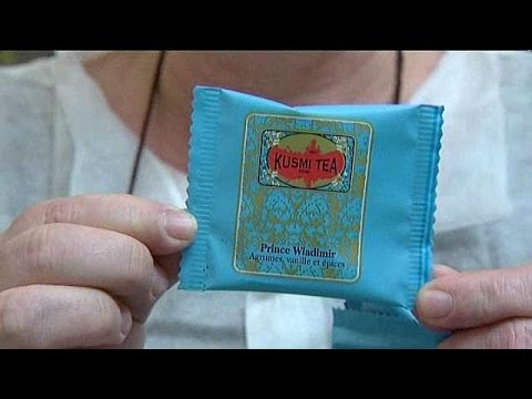 Chá Kusmi: uma marca en plein boom perto do Havre