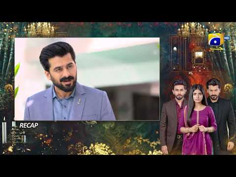 Recap - Rang Mahal - Mega Ep 70 & 71 - 20th September 2021 - HAR PAL GEO