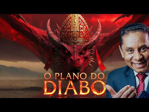 The Devil's Plan! A powerful sermon by Adventist pastor Luís Gonçalves.