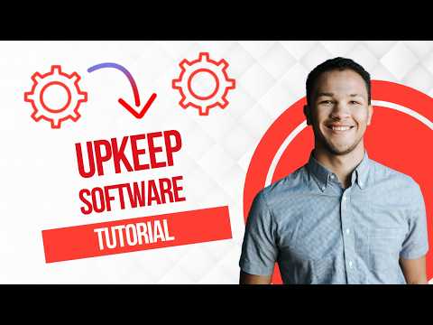A comprehensive tutorial guide demonstrating how to use the UpKeep Maintenance Management Software.