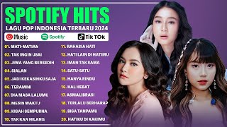 Download lagu Mahalini - Keisya Levronka - Ghea Indrawari ♪ Top Hits Spotify | Lagu Pop Indonesia Terbaru 2024 mp3 Download lagu Mahalini - Keisya Levronka - Ghea Indrawari ♪ Top Hits Spotify | Lagu Pop Indonesia Terbaru 2024 mp3