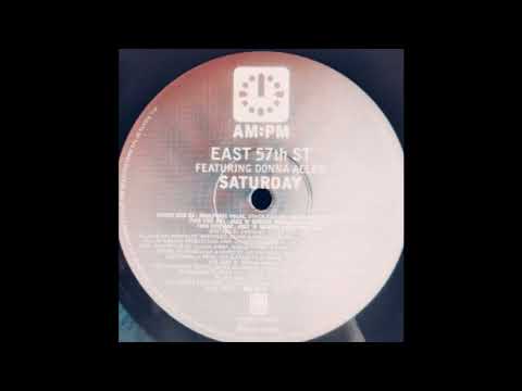 East 57th St - featuring Donna Allen - Saturday (Soulfuric Party Time Dub)