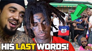 WizDaWizard Chopped Up By Zoe Pound…New Information Revealed, HIS LAST WORDS!