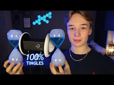 ASMR Inner Ear Cleaning For 100% Sleep