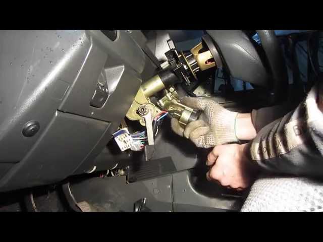 Какой Замок Зажигания Поставить На Приору