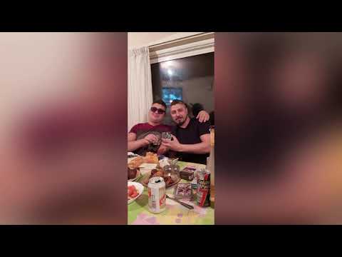 Toshi Pamukov - Pozdrav za Andjelo