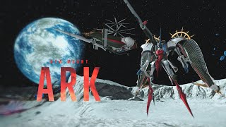 [FF14] 7.0（7/2）預購座騎 ARK