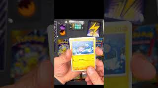 Eli Opens Surging Sparks Pokemon ETB boosterpack 2 of 9 #pokemon #cardopening #surgingsparks 4/22/26
