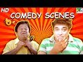 Imaandaar Hai Comedy Scenes Hindi Dubbed Movie Mansoor Ali Khan Moumita Choudhury