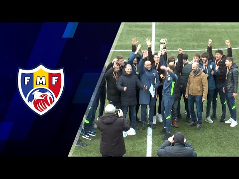 Chișinăul de seară 2022 / Dacia Buiucani - Victoria 5-1
