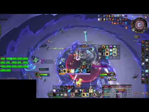 Dathea, Ascended; Normal Kill; Enhancement Shaman PoV