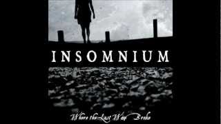 The Last Wave Broke - Insomnium