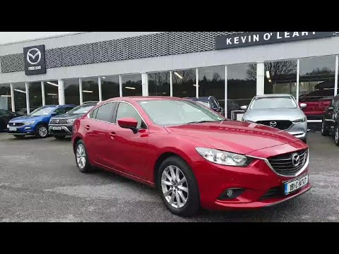181C14747 - 2018 Mazda 6 2.0 145PS EXECUTIVE RefId: 349146