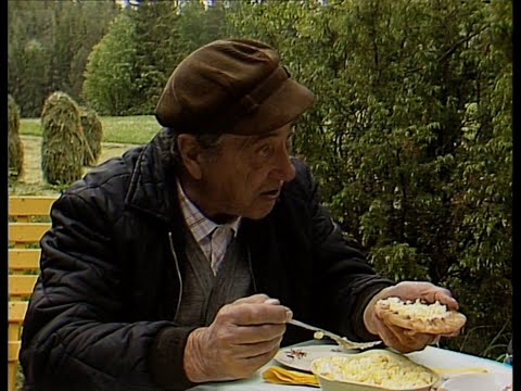 Metsolat. Antti ja munavoi