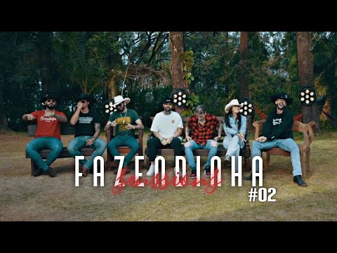 FAZENDINHA SESSIONS #2  —— [LETRA]