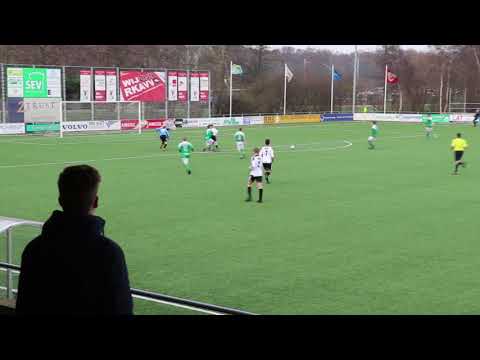 SEV 1 - Hazerswoudse Boys 1