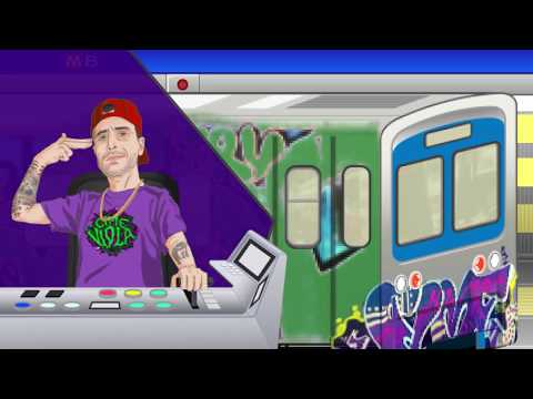 GAST - Metro b - prod. Depha Beat