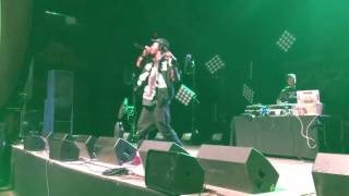 Big Dusty - Joey Bada$$ Live