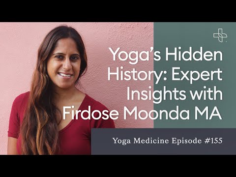 Yoga's Hidden History: Expert Insights with Firdose Moonda, MA