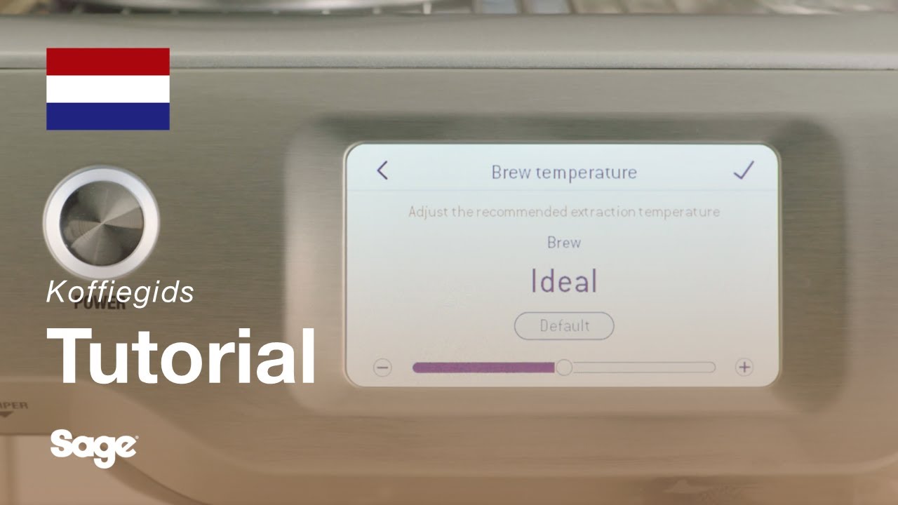 Hoe je de zettemperatuur kunt aanpassen