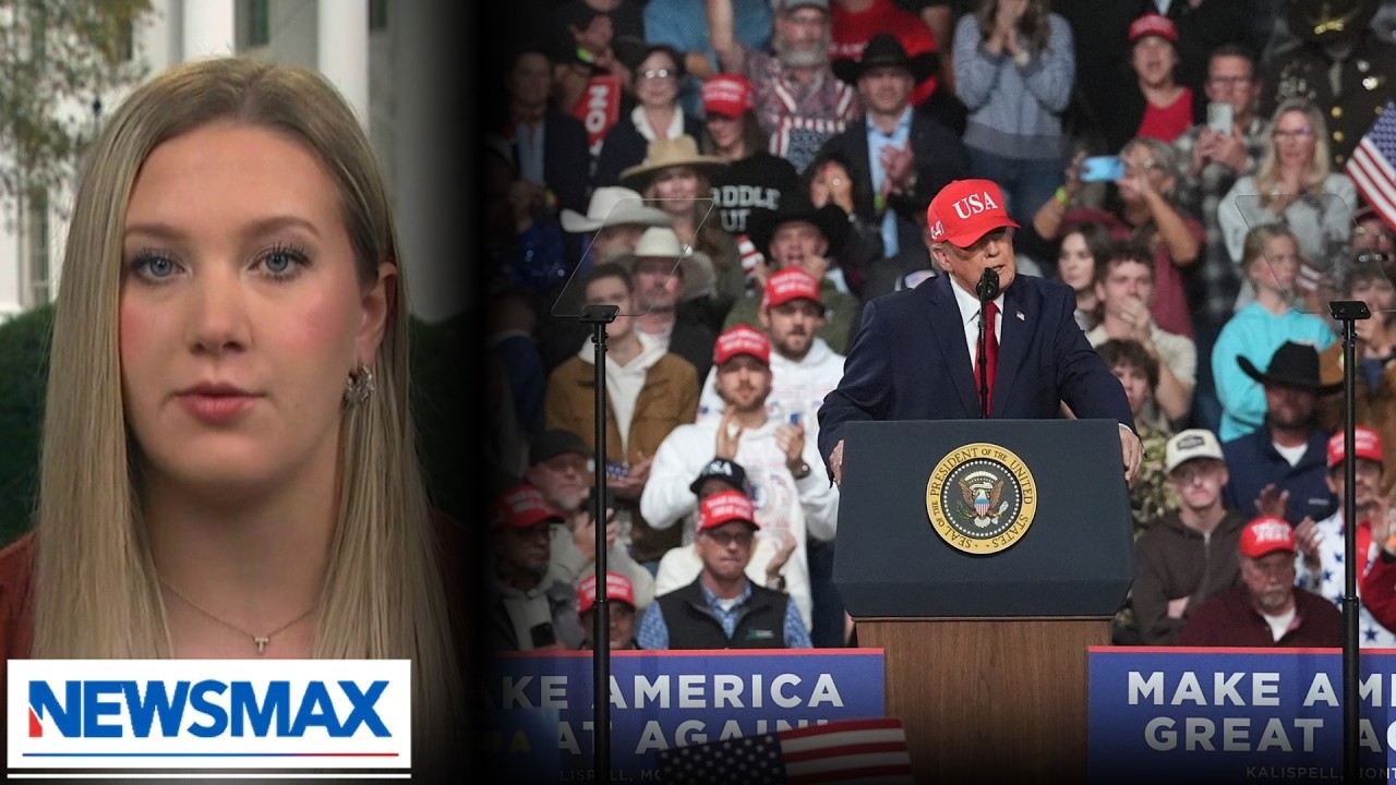 Taylor Rogers on Trump: ‘The republican party does better when he is on the ballot’
