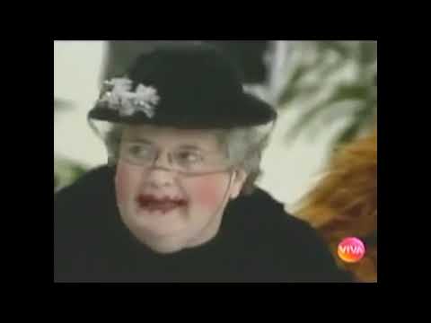 Francisco Milani - Vovó Naná (Viva o Gordo 1)