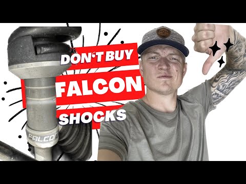 DO NOT BUY FALCON SHOCKS!