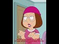 Meg Stands Up For Herself