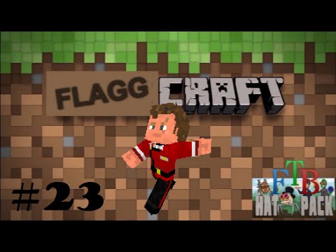 Flaggcraft 2 #23 - Endoflamed