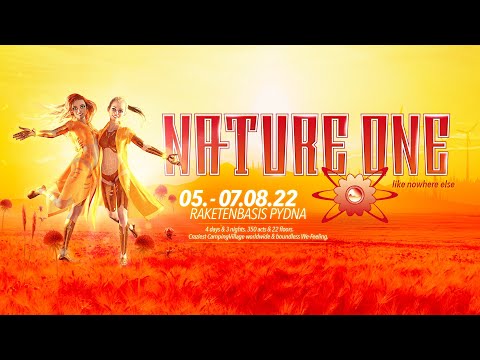 Nature One 2022 Like Nowhere Else - Rundgang Impressionen